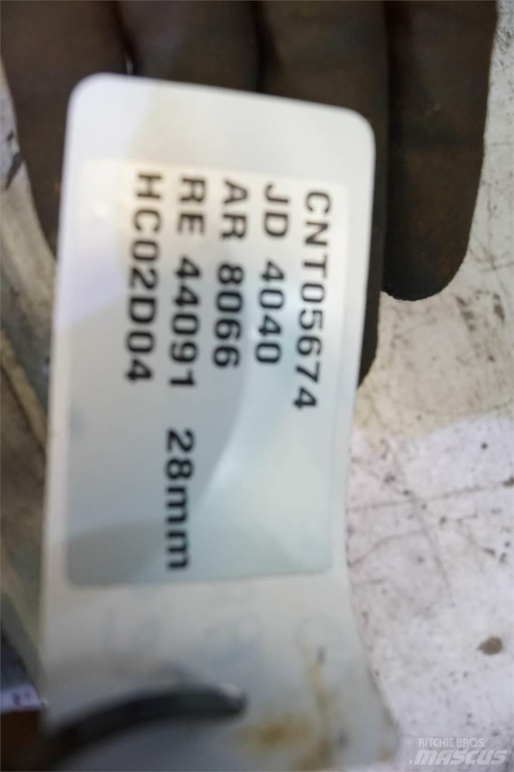 John Deere 4040 Cits traktoru papildaprīkojums