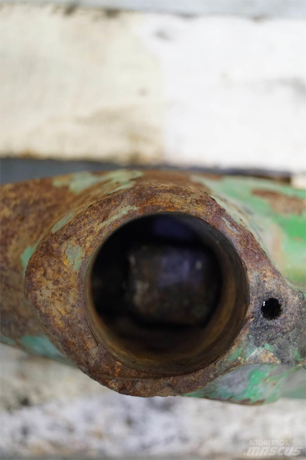 John Deere 4040 Cits traktoru papildaprīkojums
