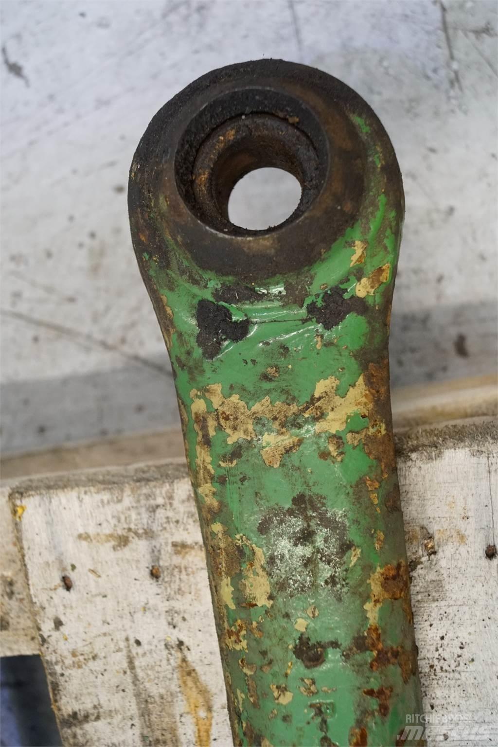 John Deere 4040 Cits traktoru papildaprīkojums