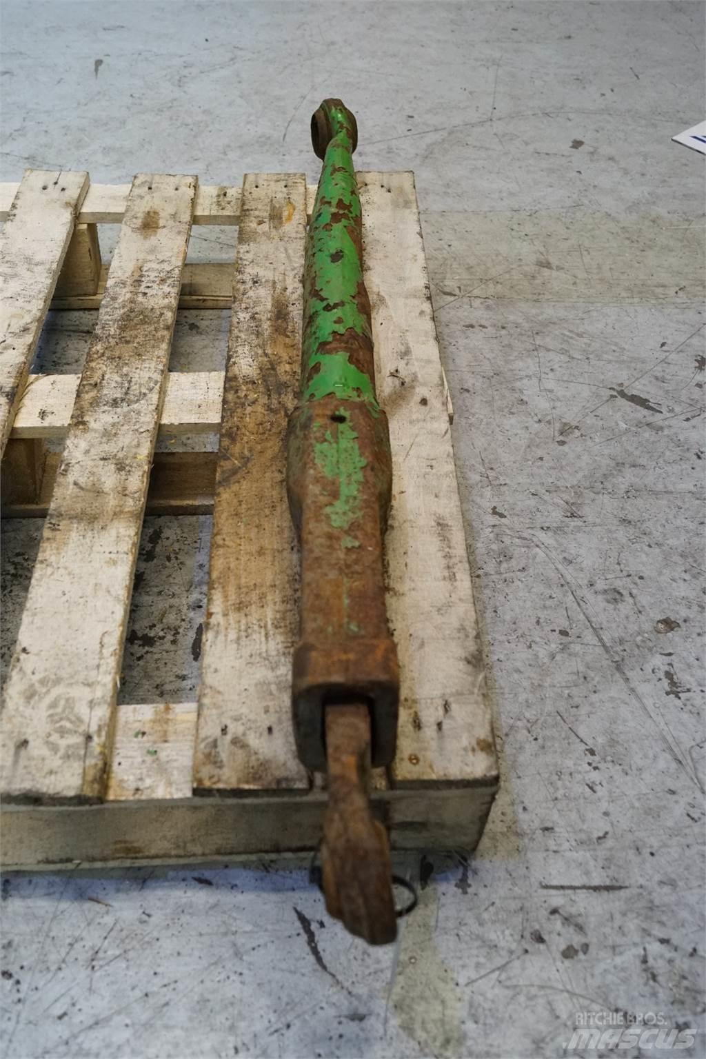 John Deere 4040 Cits traktoru papildaprīkojums