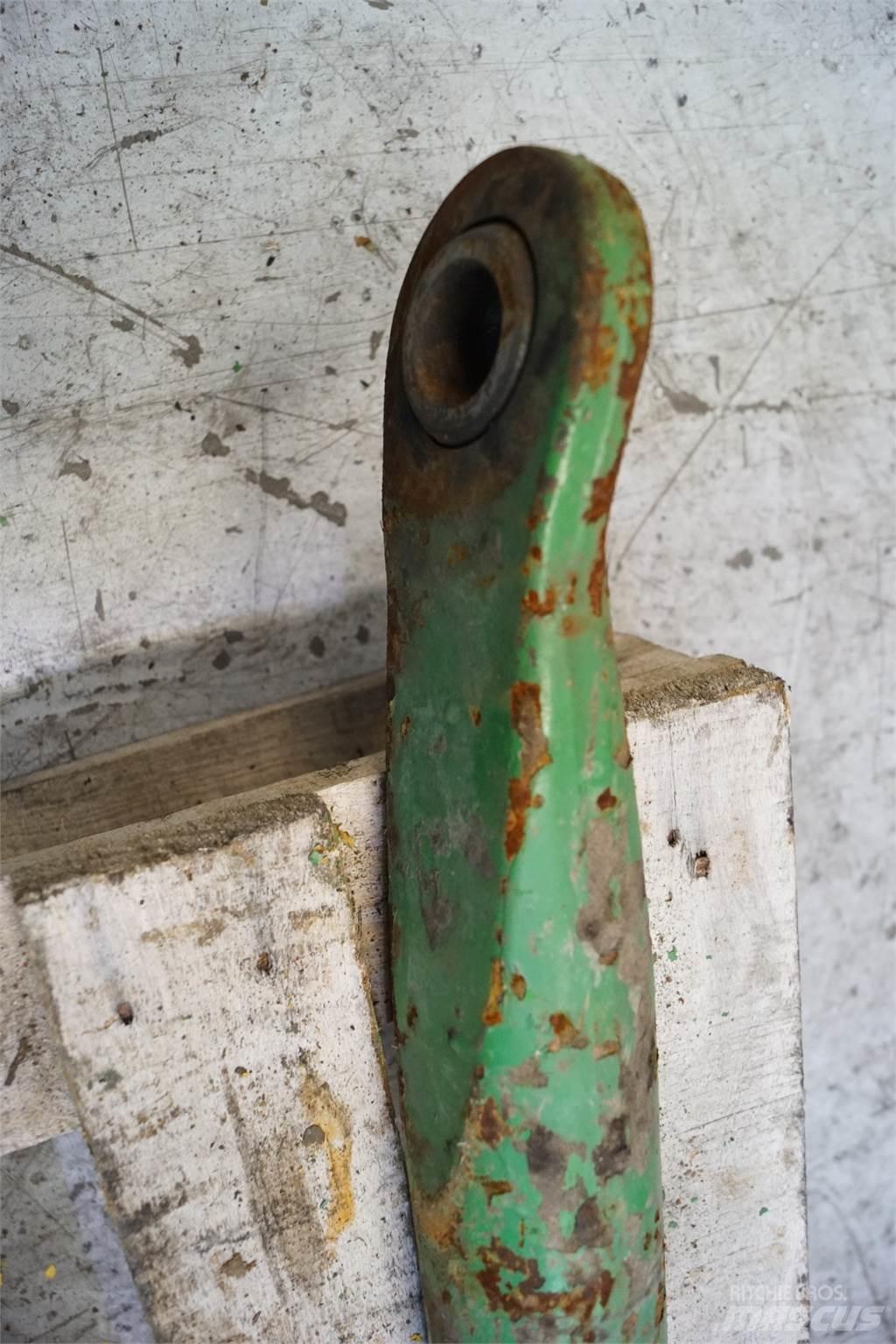 John Deere 4040 Cits traktoru papildaprīkojums