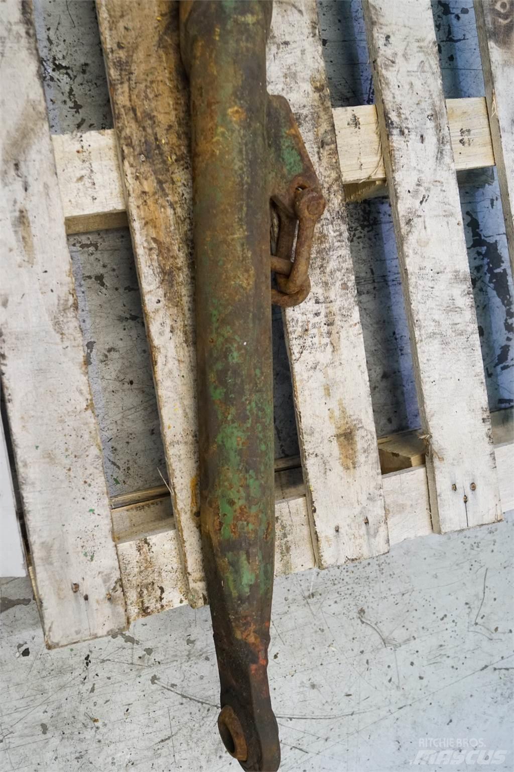 John Deere 4040 Cits traktoru papildaprīkojums