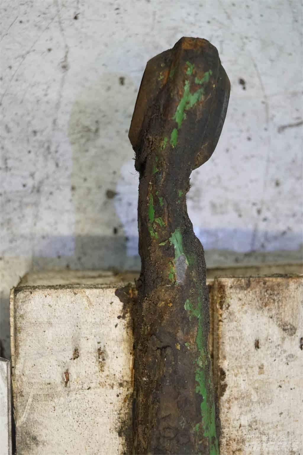 John Deere 4040 Cits traktoru papildaprīkojums