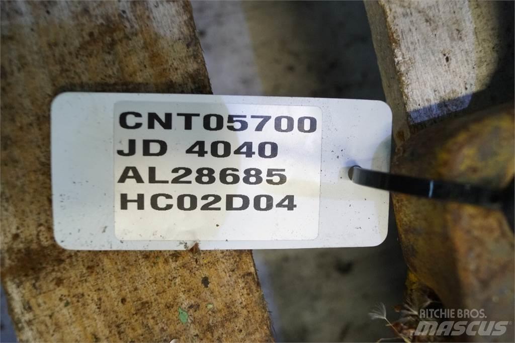 John Deere 4040 Cits traktoru papildaprīkojums