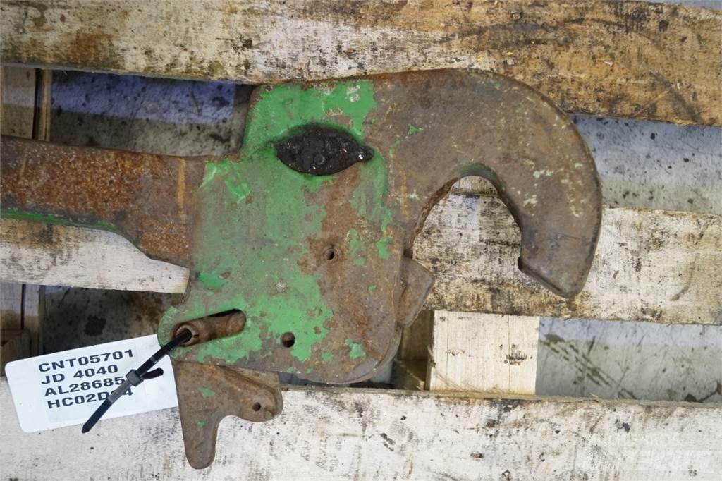 John Deere 4040 Cits traktoru papildaprīkojums
