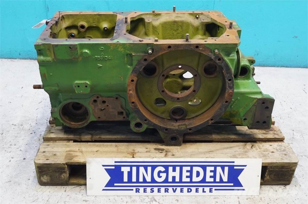 John Deere 4040 Transmisija