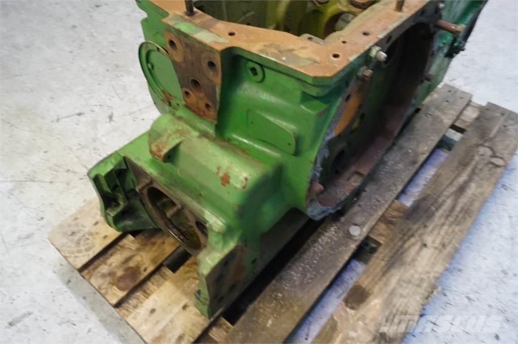 John Deere 4040 Transmisija