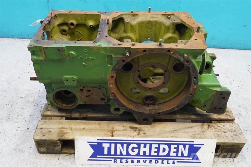 John Deere 4040 Transmisija
