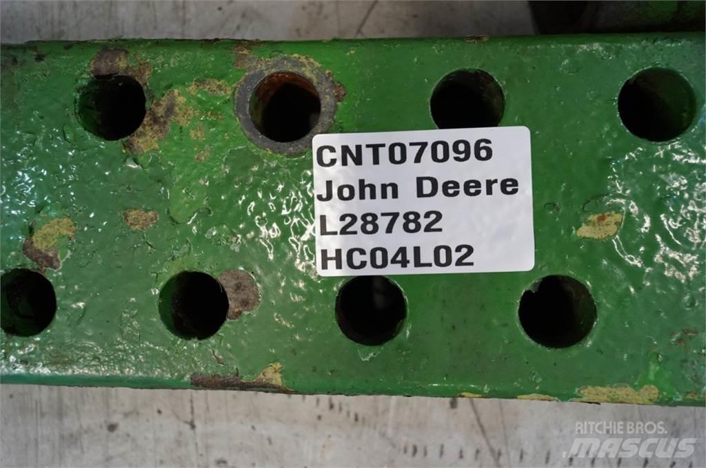 John Deere 4040 Cits traktoru papildaprīkojums
