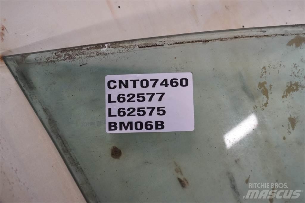 John Deere 4040 Kabīnes un interjers