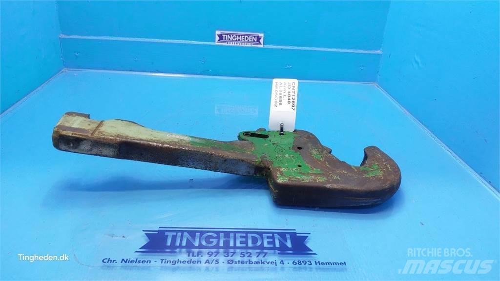 John Deere 4040 Cits traktoru papildaprīkojums