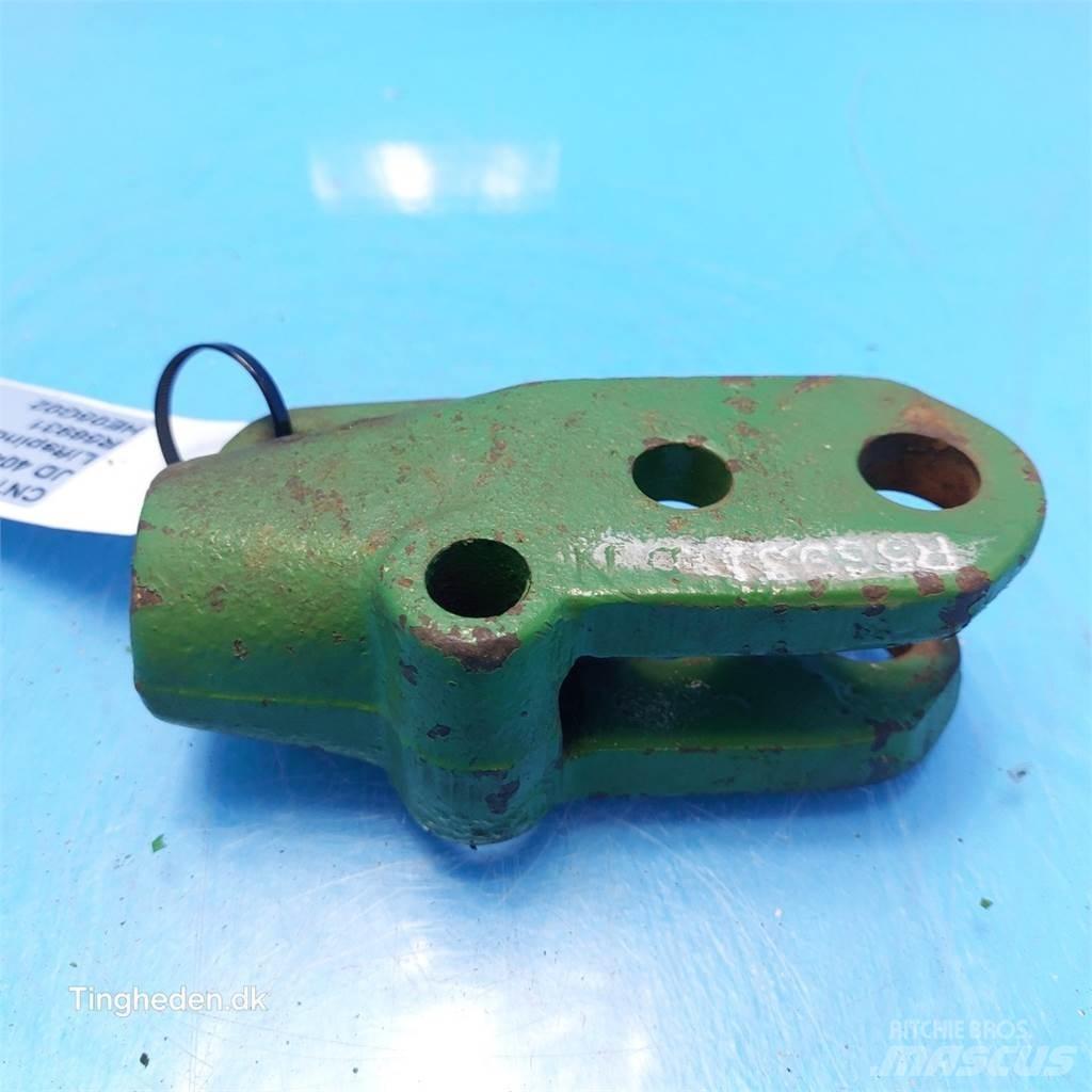 John Deere 4040 Cits traktoru papildaprīkojums
