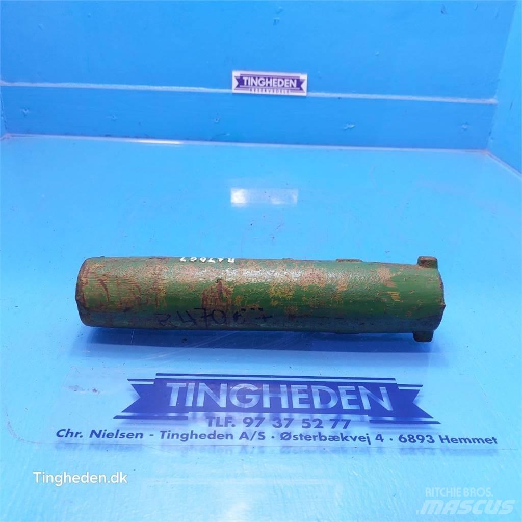John Deere 4040 Cits traktoru papildaprīkojums