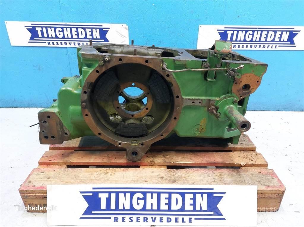 John Deere 4040 Transmisija