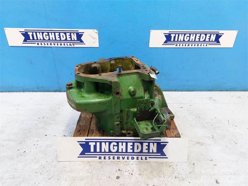 John Deere 4040 Transmisija