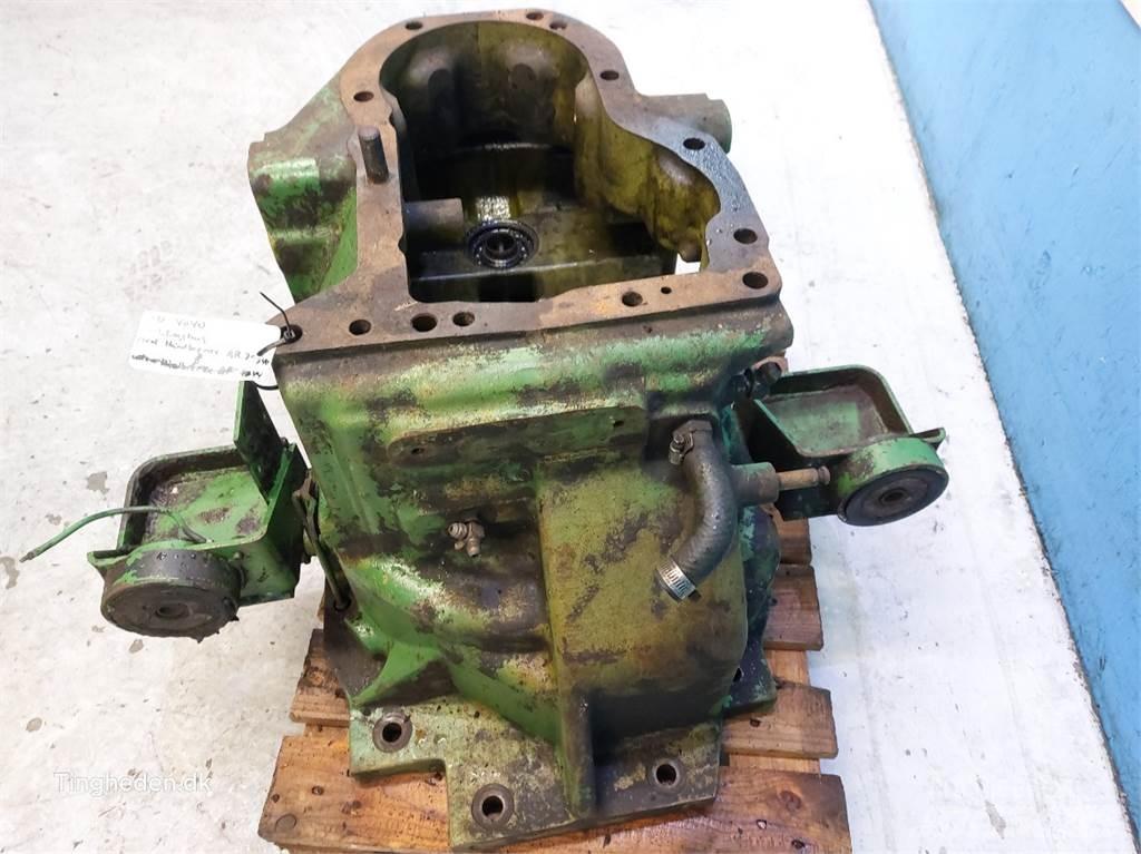 John Deere 4040 Transmisija