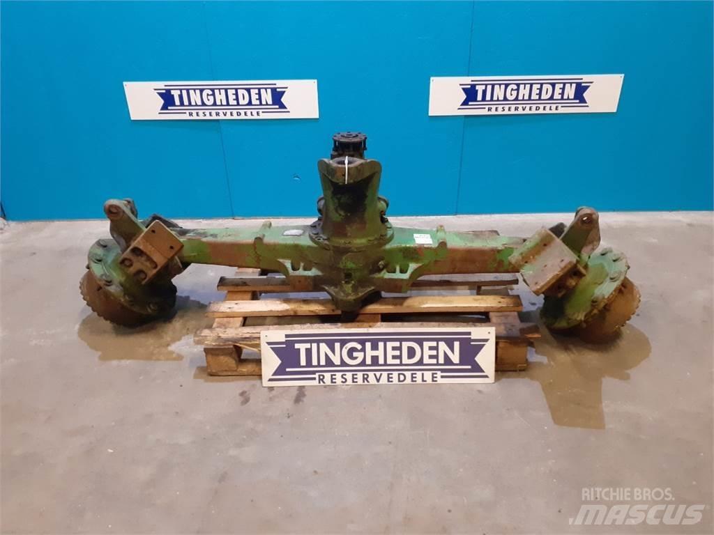 John Deere 4040S Cits traktoru papildaprīkojums