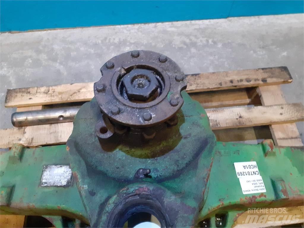 John Deere 4040S Cits traktoru papildaprīkojums