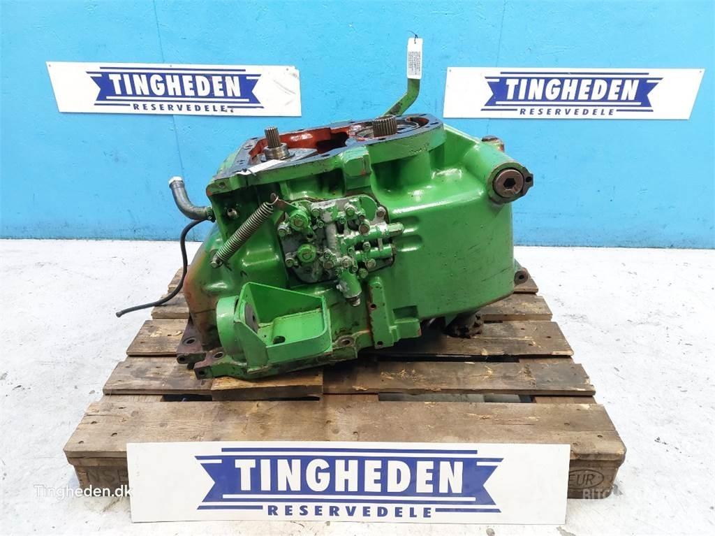 John Deere 4040S Transmisija