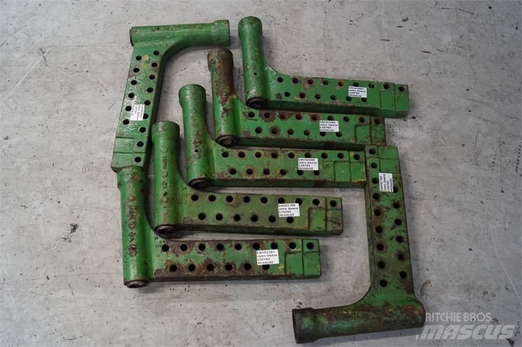 John Deere 4230 Cits traktoru papildaprīkojums