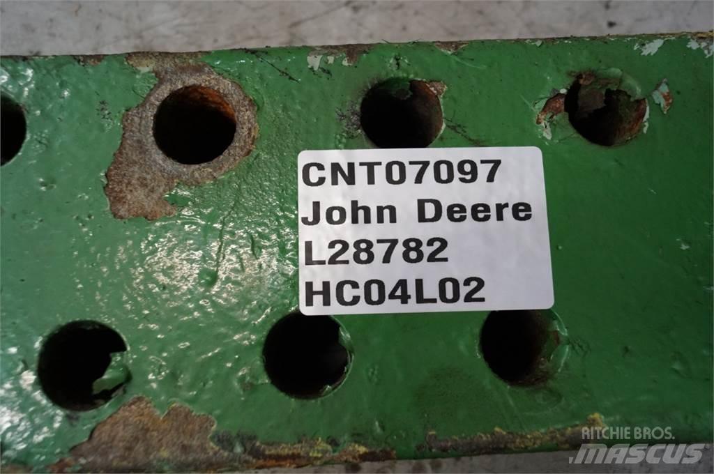 John Deere 4230 Cits traktoru papildaprīkojums