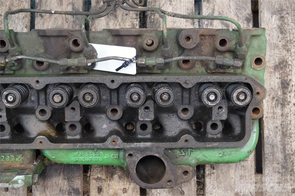 John Deere 4239 Dzinēji