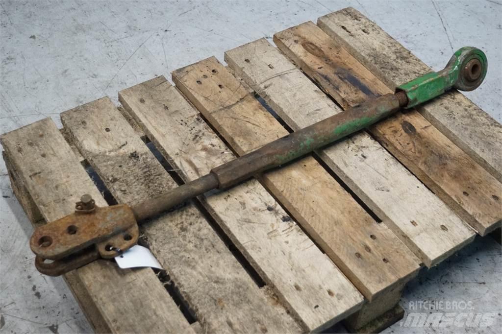 John Deere 4240 Cits traktoru papildaprīkojums