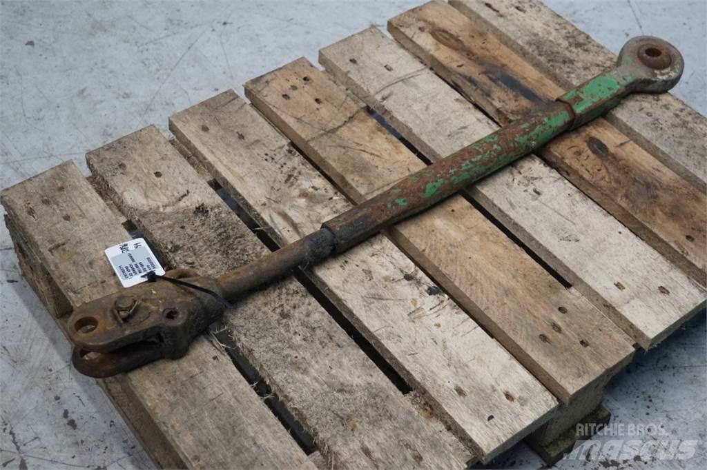 John Deere 4240 Cits traktoru papildaprīkojums