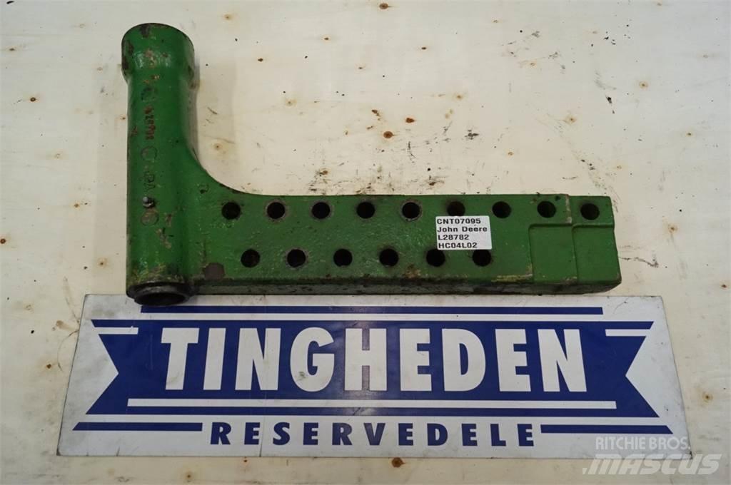 John Deere 4240 Cits traktoru papildaprīkojums