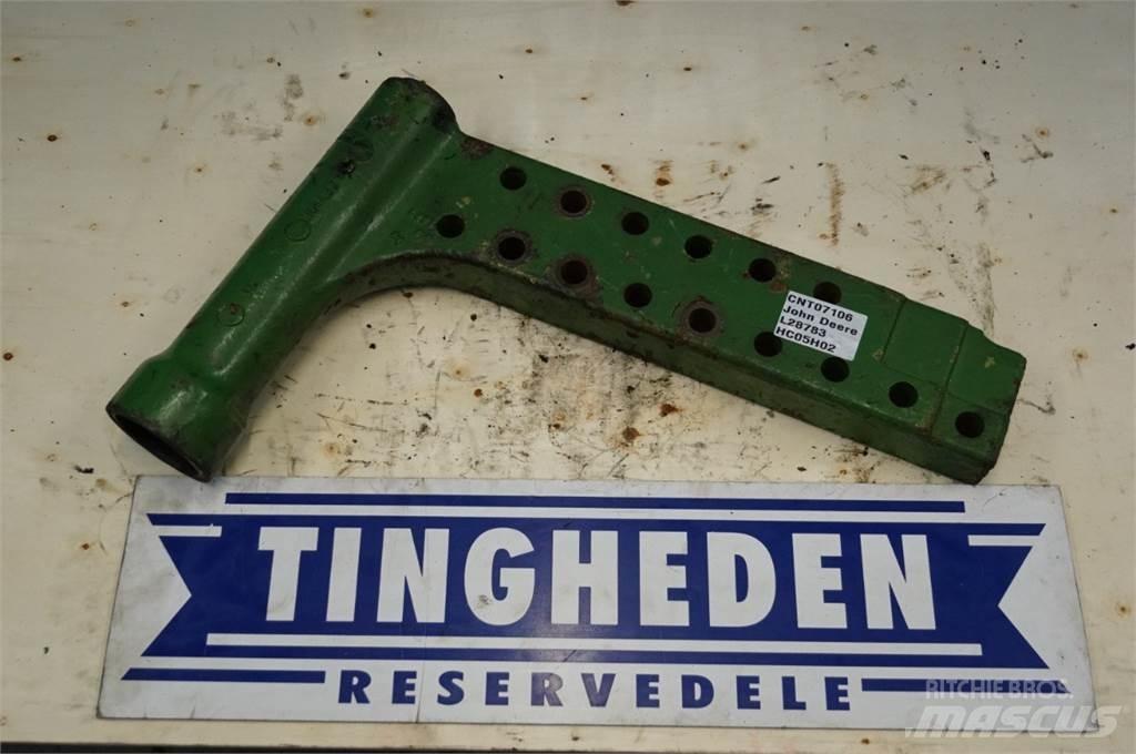 John Deere 4240 Cits traktoru papildaprīkojums