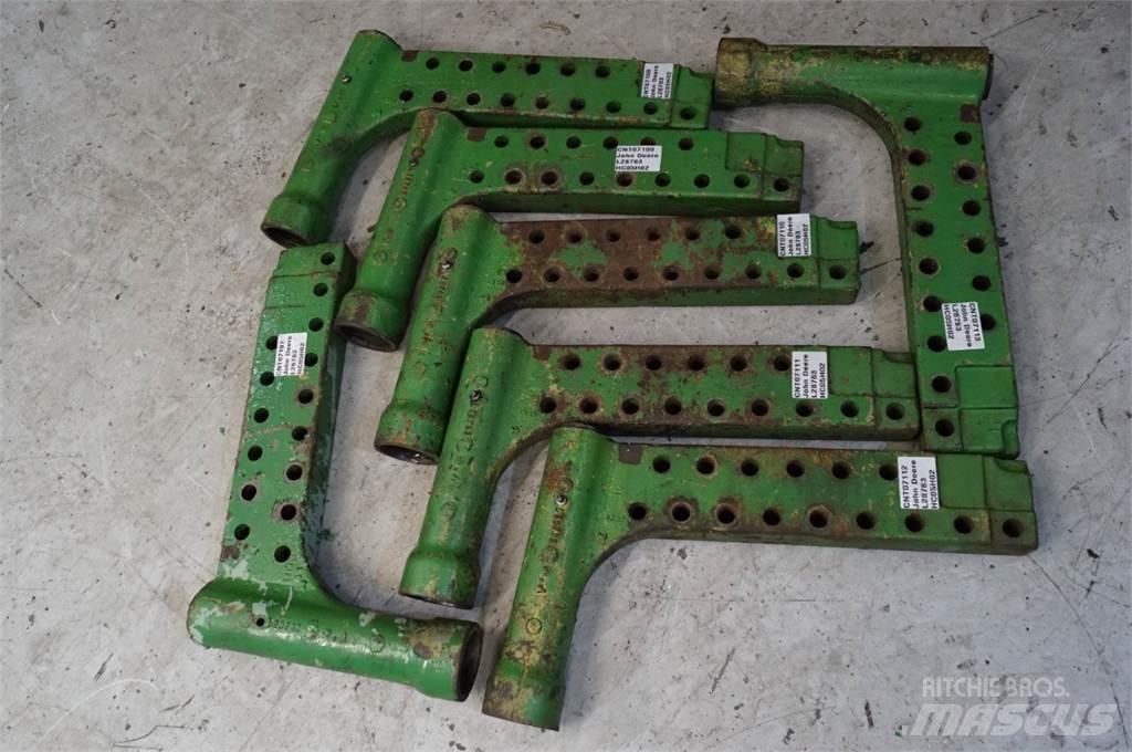 John Deere 4240 Cits traktoru papildaprīkojums