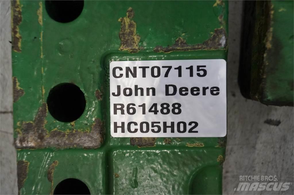 John Deere 4240 Cits traktoru papildaprīkojums