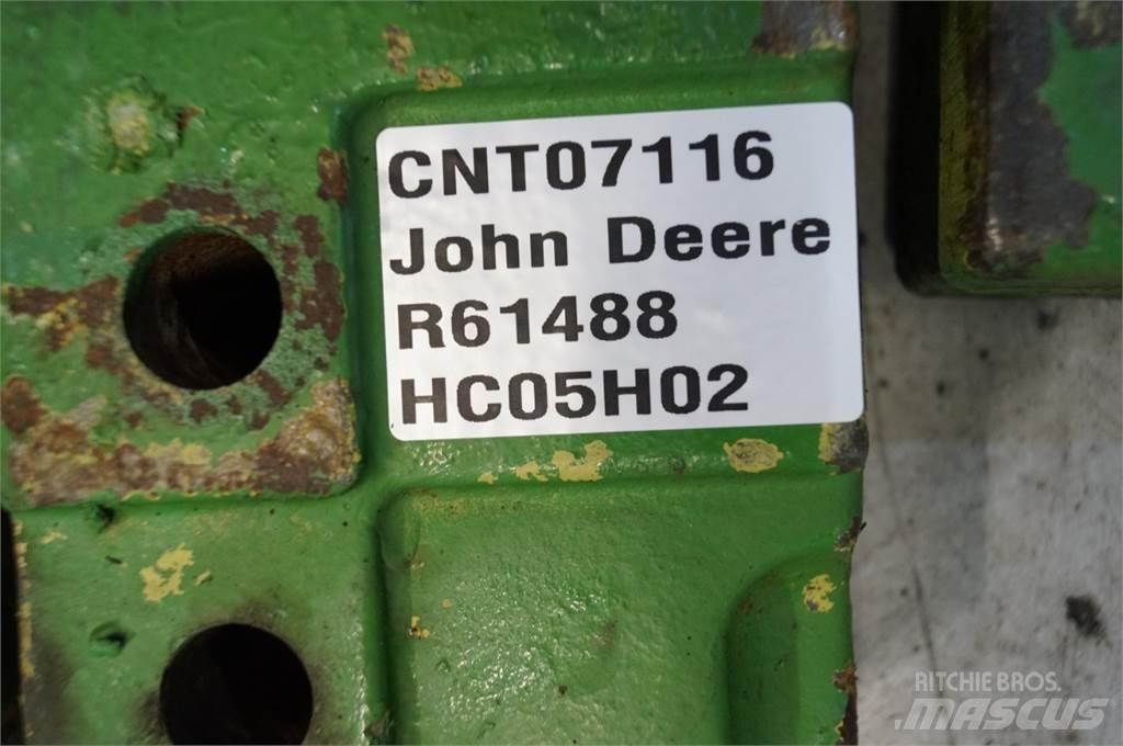 John Deere 4240 Cits traktoru papildaprīkojums