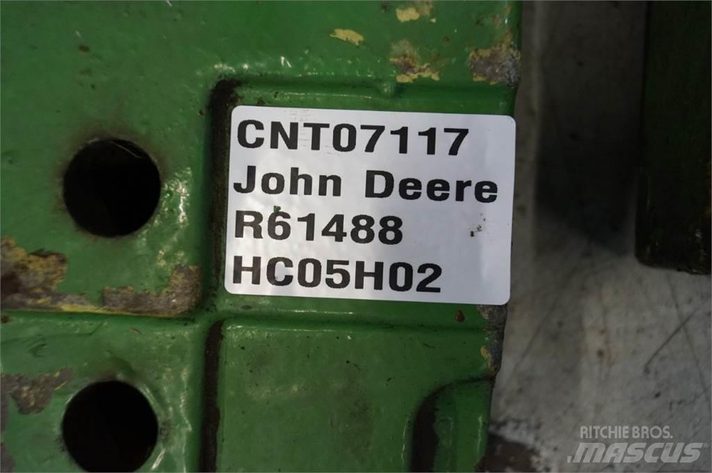 John Deere 4240 Cits traktoru papildaprīkojums