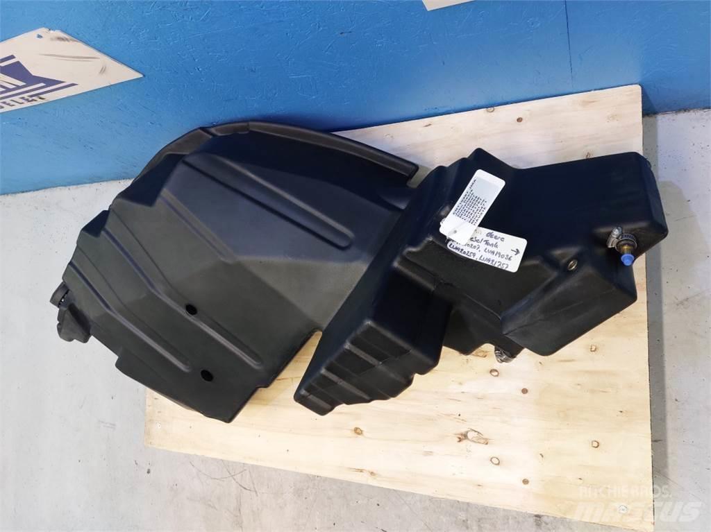 John Deere 4320 Cits traktoru papildaprīkojums
