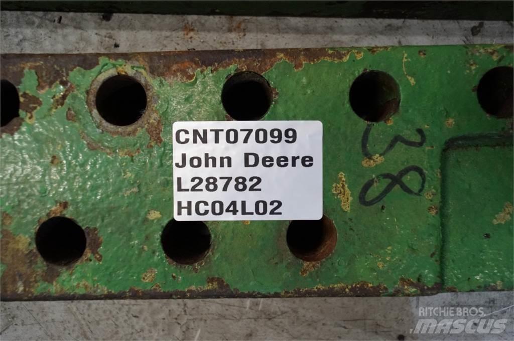 John Deere 4430 Cits traktoru papildaprīkojums