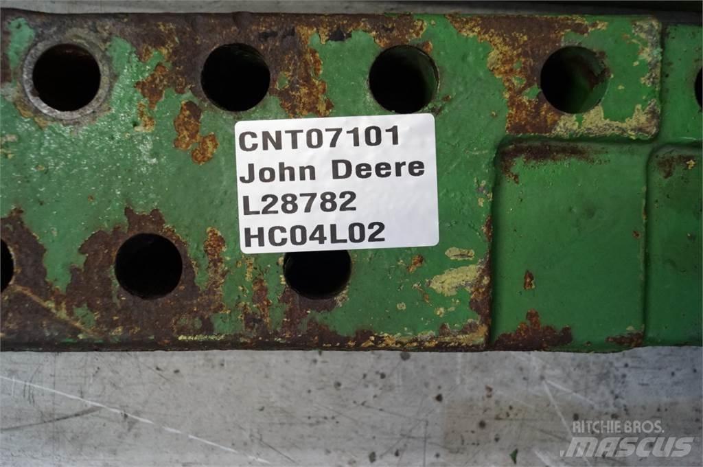 John Deere 4440 Cits traktoru papildaprīkojums