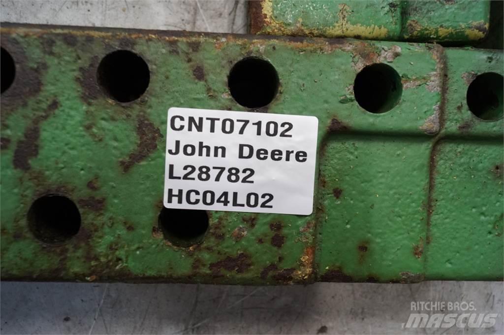 John Deere 4440 Cits traktoru papildaprīkojums