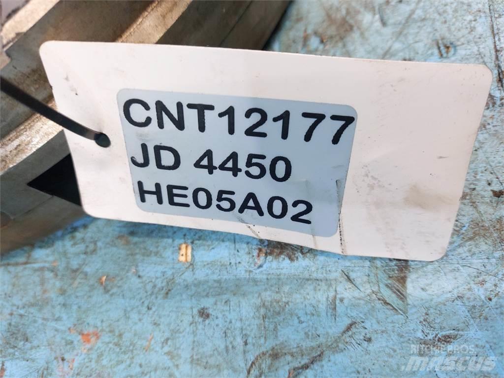 John Deere 4450 Transmisija