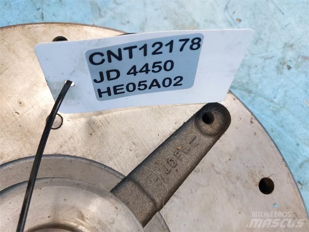 John Deere 4450 Transmisija