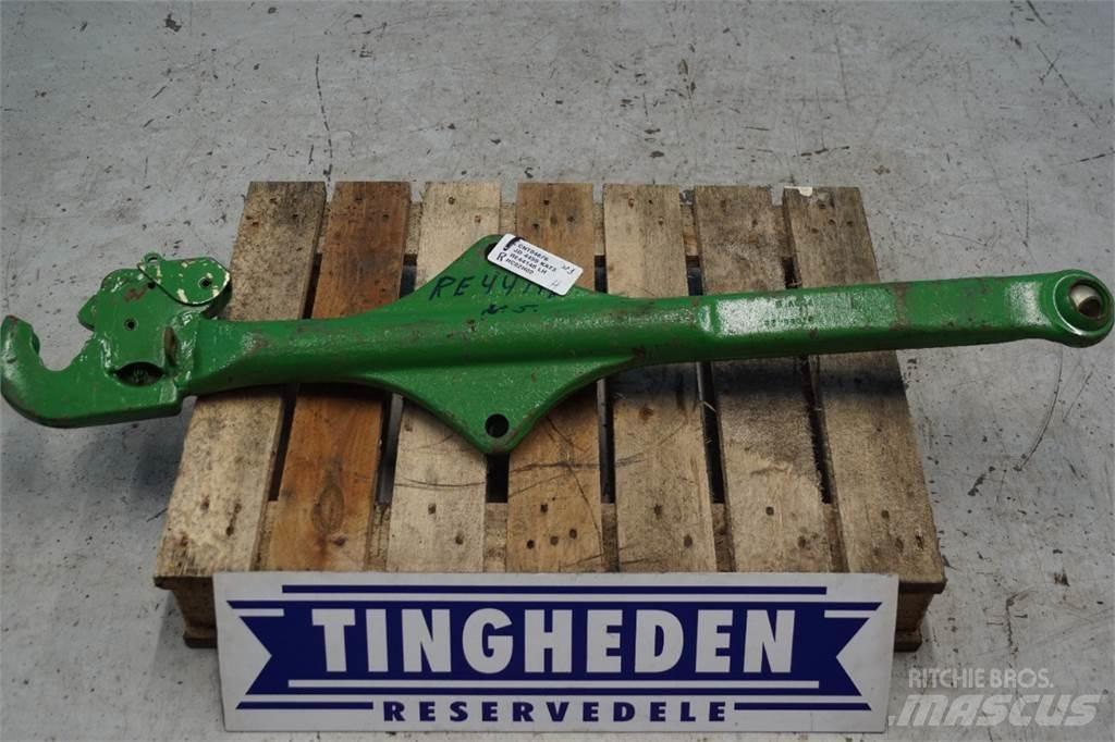 John Deere 4455 Cits traktoru papildaprīkojums