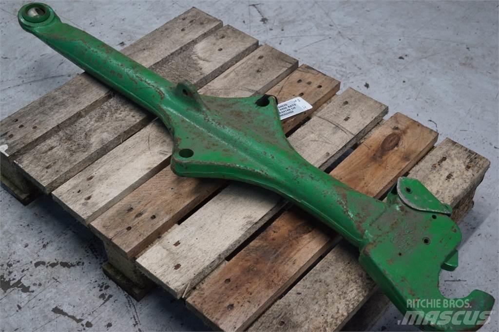John Deere 4455 Cits traktoru papildaprīkojums