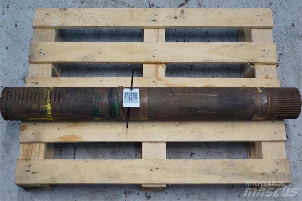 John Deere 4560 Cits traktoru papildaprīkojums