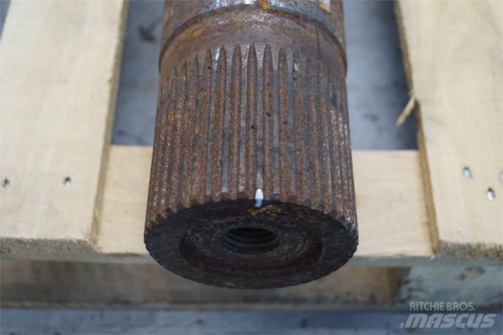 John Deere 4560 Cits traktoru papildaprīkojums