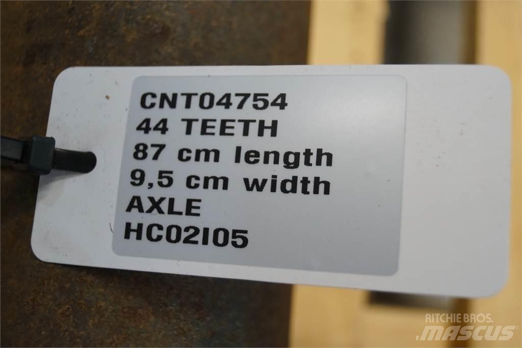 John Deere 4560 Cits traktoru papildaprīkojums