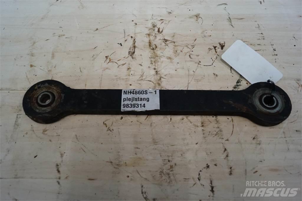 John Deere 4860S Cits lopbarības novācēju, kombainu aprīkojums