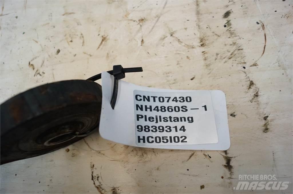 John Deere 4860S Cits lopbarības novācēju, kombainu aprīkojums