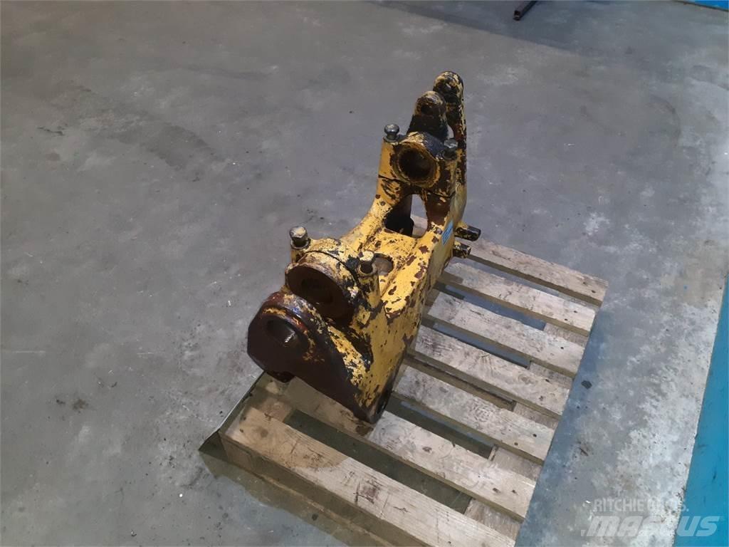 John Deere 500 Grāvju arkls