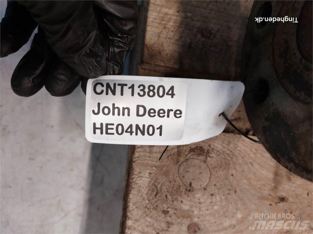 John Deere 5010 Dzinēji