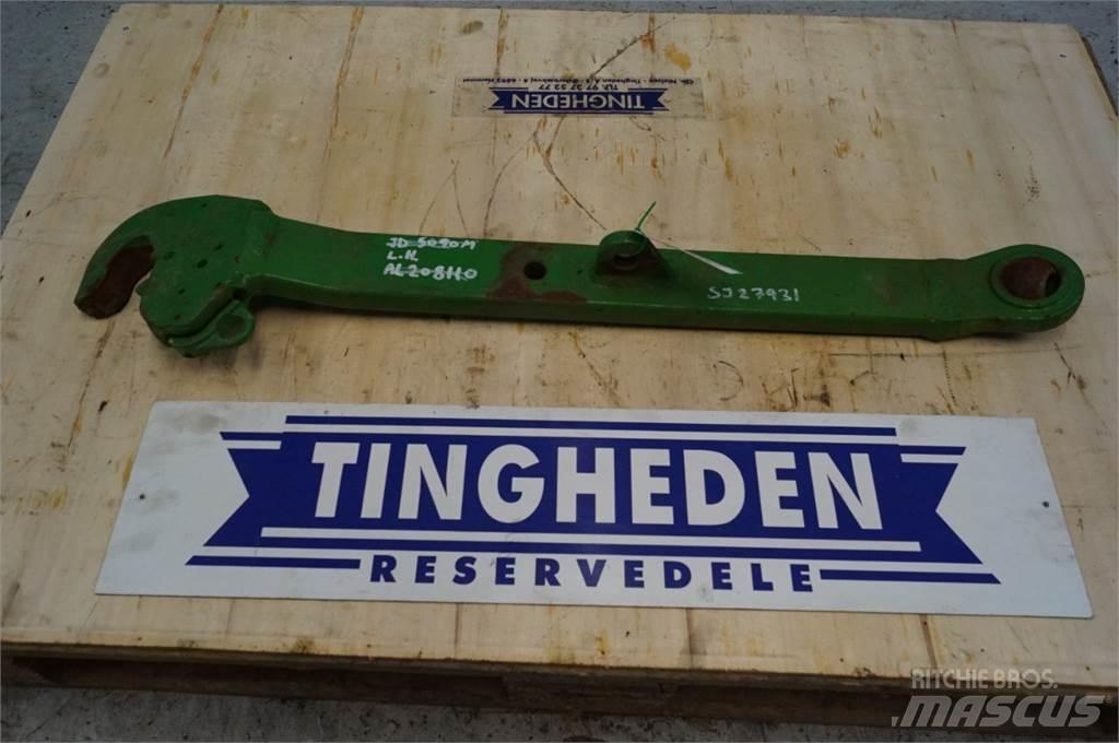 John Deere 5115R Cits traktoru papildaprīkojums